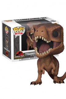 POP! Movie: Jurassic Park - Tyrannosaurus Rex