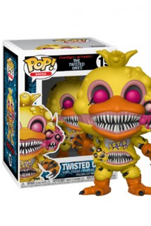Pop! Games: Five Nights At Freddy's - Twisted Chica