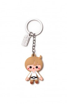 Star Wars - Luke Skywalker Rubber Keychain