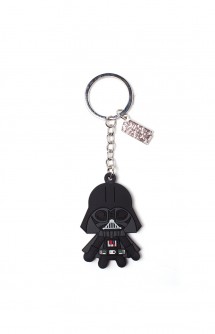 Star Wars - Darth Vader Rubber Keychain