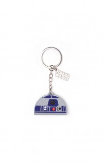 Star Wars - R2-D2 Keychain