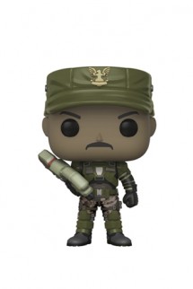 Pop! Games: Halo - Sgt. Johnson