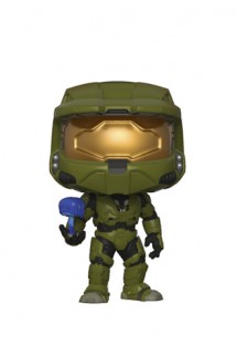 Pop! Games: Halo - Master Chief with Cortana