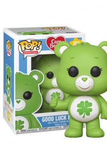 Pop! Animation: Care Bears - Good Luck Bear