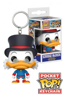 Pop! Keychain: DuckTales - Scrooge McDuck