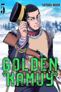 Golden Kamuy, Vol. 5
