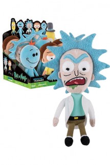 Funko: Peluches Rick y Morty - Rick 1