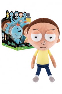 Funko: Rick & Morty - Morty 1 Plushies 