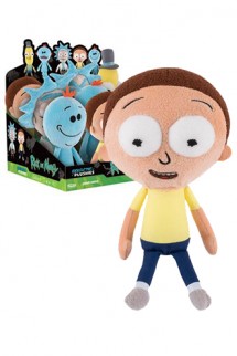 Funko: Rick & Morty - Morty 2 Plushies 