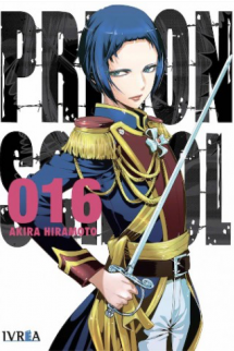 Prison School 16