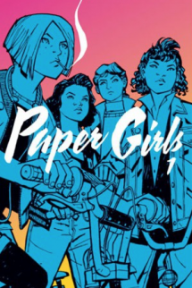 Paper Girls Tomo nº 01/04