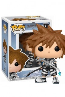 Pop! Disney: Kingdom Hearts - Sora Gear Final Form Exclusive