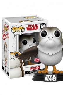 Pop! Star Wars: Episode 8 The last Jedi - Porg Open Wind Exclusive