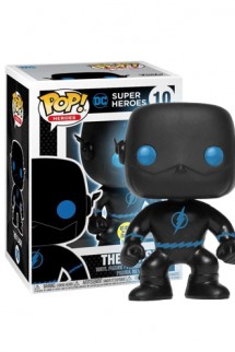 Pop! DC: Justice League - The Flash Silhouette GITD Exclusive