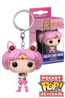 Pop! Keychain: Sailor Moon - Sailor Chibi Moon