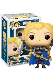 Pop! Marvel: Comics - Valkyrie Excusive