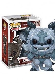 Pop! Holidays: Krampus Frozen Exclusive