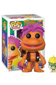 POP! TV: Fraggle Rock - Gobo with Doozer