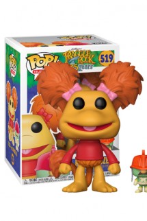 POP! TV: Fraggle Rock - Red with Doozer