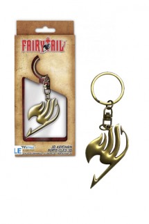 Fairy Tail - Llavero 3D "Emblem"