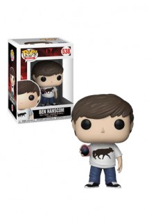 POP! Movies: IT (Series 2) - Ben Hanscom