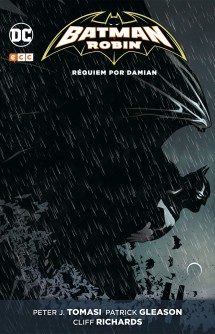 Batman y Robin: Réquiem por Damian 