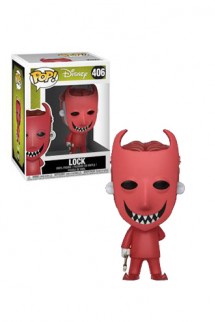 Pop! Disney: The Nightmare Before Christmas - Lock