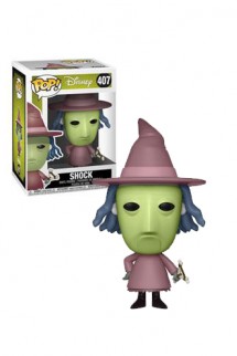 Pop! Disney: The Nightmare Before Christmas - Shock