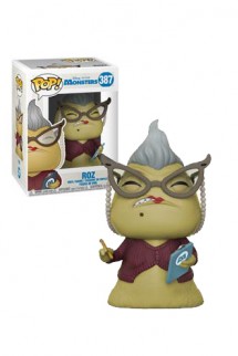 Pop! Disney Pixar: Monsters Inc. - Roz