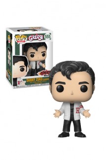 Pop! Movies: Grease - Danny Zuko (Carnival)