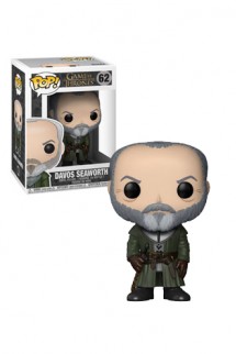 Pop! TV: Juego de Tronos - Davos Seaworth