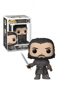 Pop! TV: Juego de Tronos - Jon Snow T7