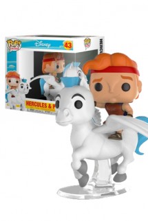 POP! Rides: Disney - Pegasus & Hercules