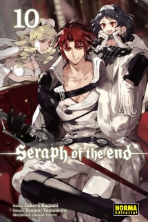 Seraph of The End 10