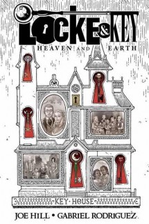 Locke and Key: Cielo y Tierra