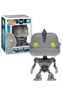 Pop! Movies: Ready Player One - The Iron Giant