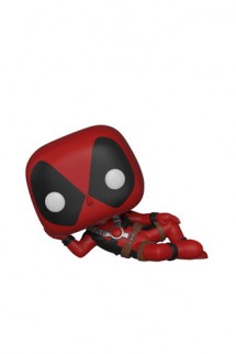 Pop! Marvel: Deadpool - Lying down