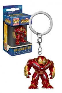 Pocket Pop! Keychain: Marvel - Avengers: Infinity War - Hulkbuster