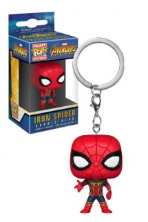 Pocket Pop! Keychain: Marvel - Avengers: Infinity War - Iron Spider