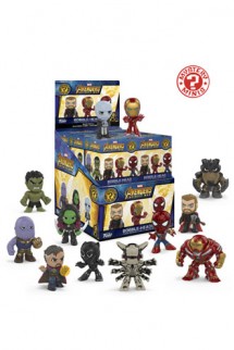 Mystery Minis: Marvel - Avengers: Infinity War