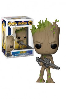 Pop! Marvel: Avengers: Infinity War - Groot