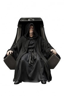 Star Wars - Estatua ARTFX+ 1/10 Emperor Palpatine