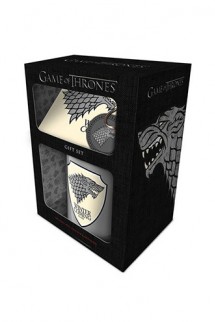 Game of Thrones - Gift Box Stark