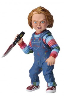 Chucky el muñeco diabólico - Figura Ultimate