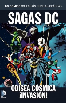 Especial Sagas DC: Odisea cósmica/¡Invasión!