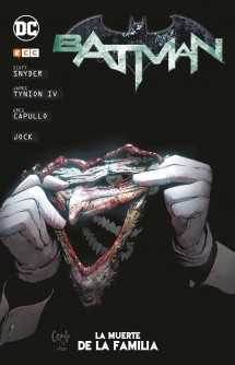 Batman: La muerte de la familia (Tercera edición) 
