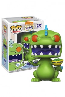 Pop! TV Nickelodeon 90's: Rugrats - Reptar/Cereal Exclusivo