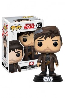 Pop! Star Wars: Episode 8 The last Jedi - DJ Exclusive