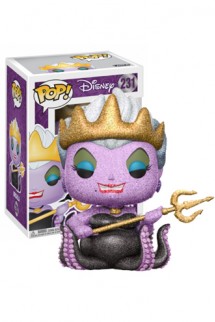 Pop! Disney: Villains - Ursula Glitter Exclusive