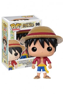 Pop! Animation: One Piece - Luffy